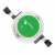 Dioda POWER LED 3W OPTOTECH GREEN 520nm - ZIELONA 45mil
